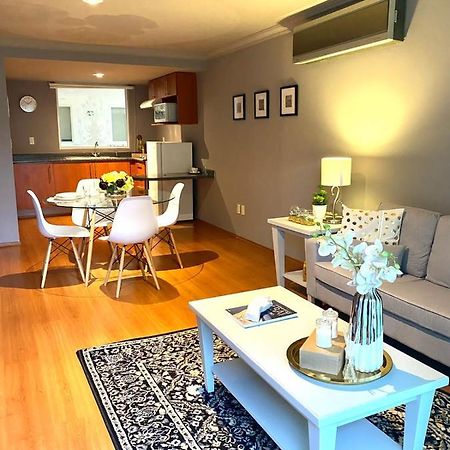 Cozy Stylish Apartments At Polanco # Mexico City Exteriör bild