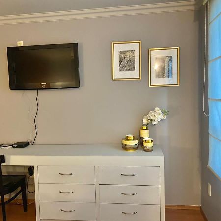 Cozy Stylish Apartments At Polanco # Mexico City Exteriör bild