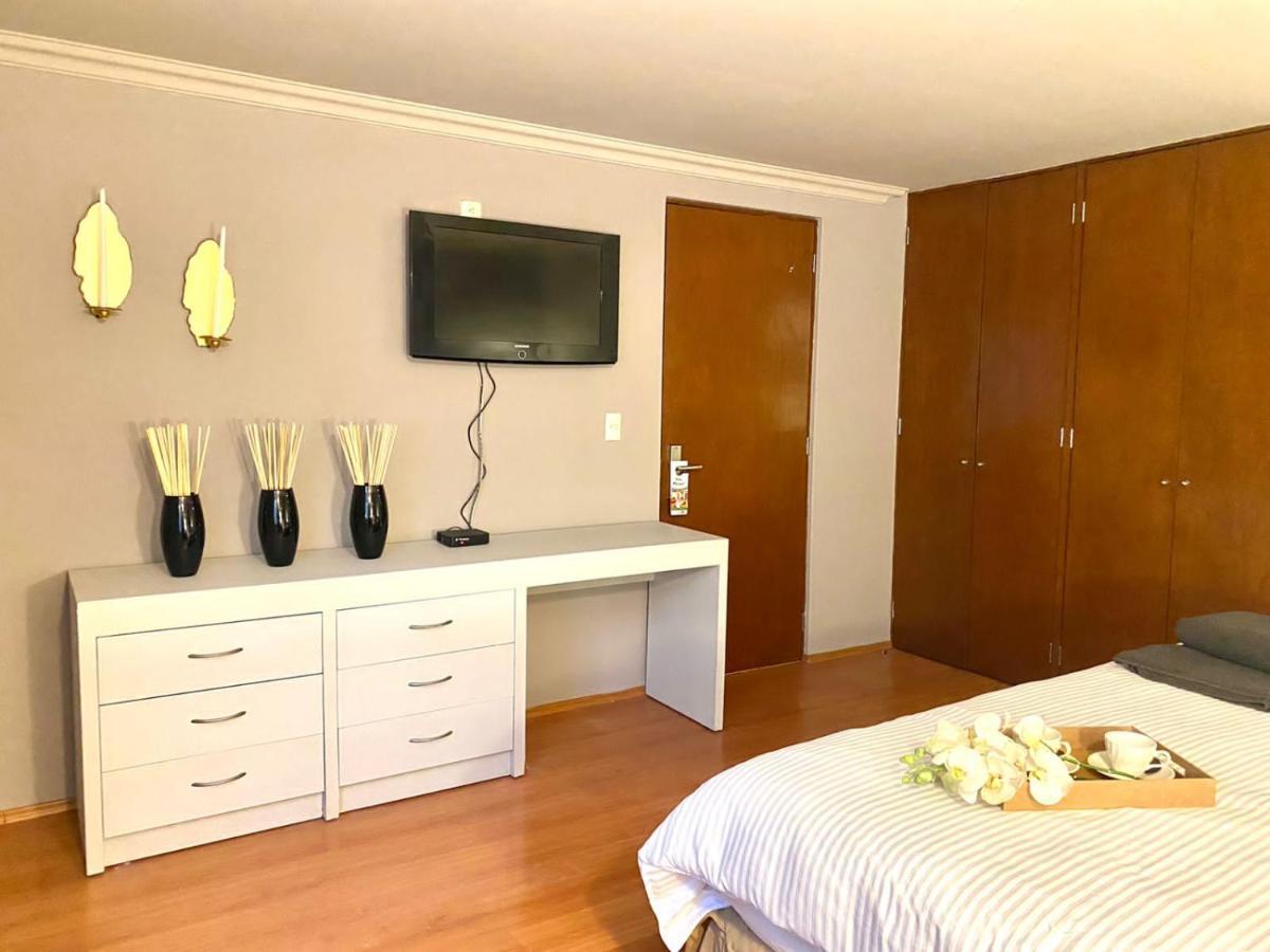 Cozy Stylish Apartments At Polanco # Mexico City Exteriör bild