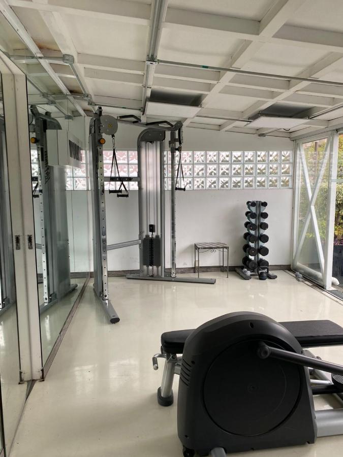 Cozy Stylish Apartments At Polanco # Mexico City Exteriör bild