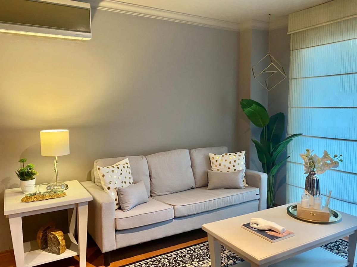 Cozy Stylish Apartments At Polanco # Mexico City Exteriör bild