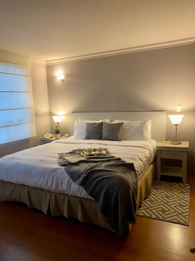 Cozy Stylish Apartments At Polanco # Mexico City Exteriör bild