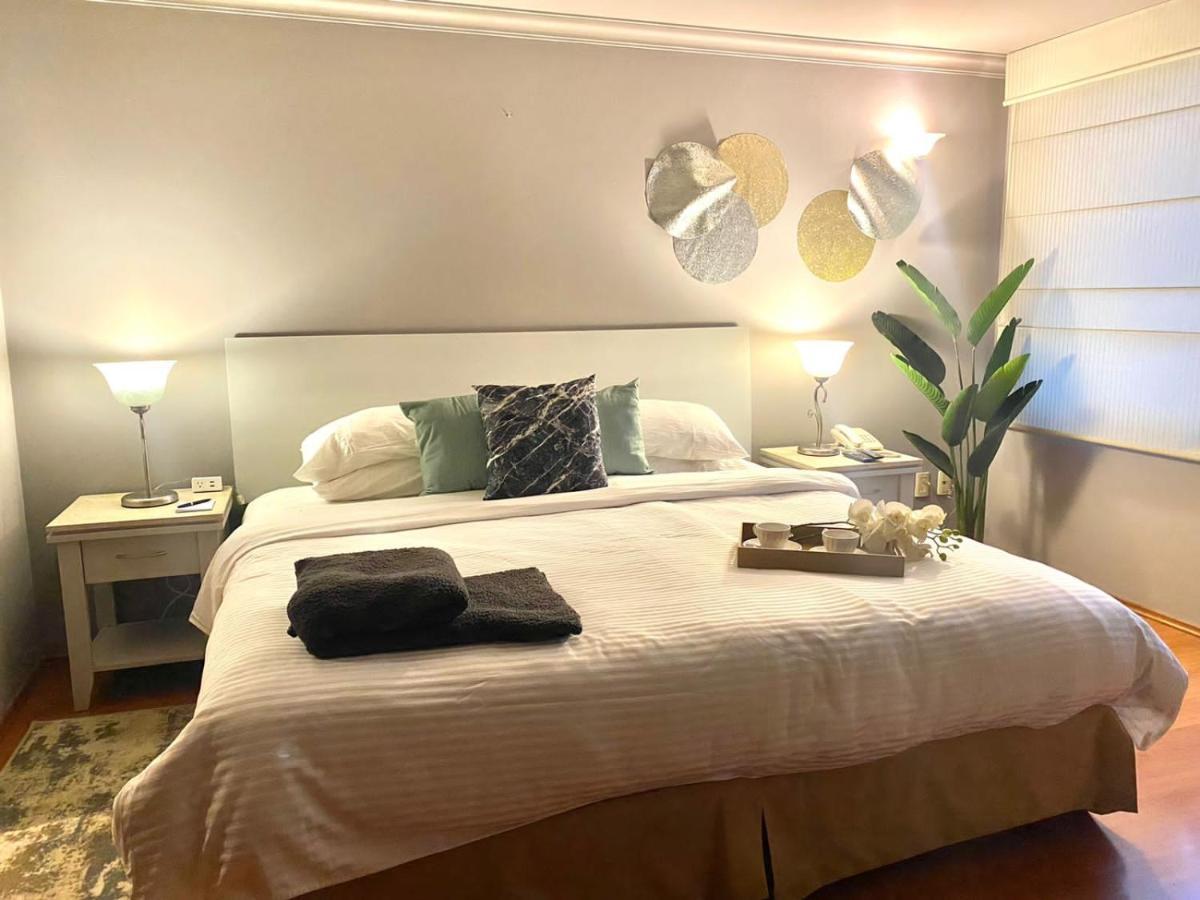 Cozy Stylish Apartments At Polanco # Mexico City Exteriör bild