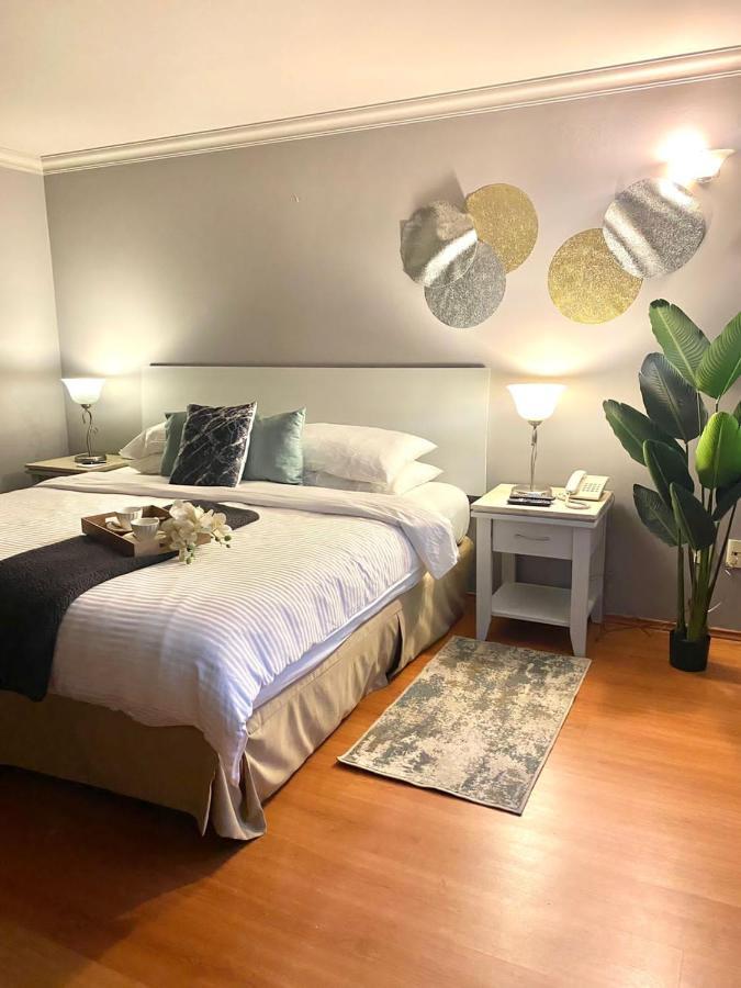 Cozy Stylish Apartments At Polanco # Mexico City Exteriör bild