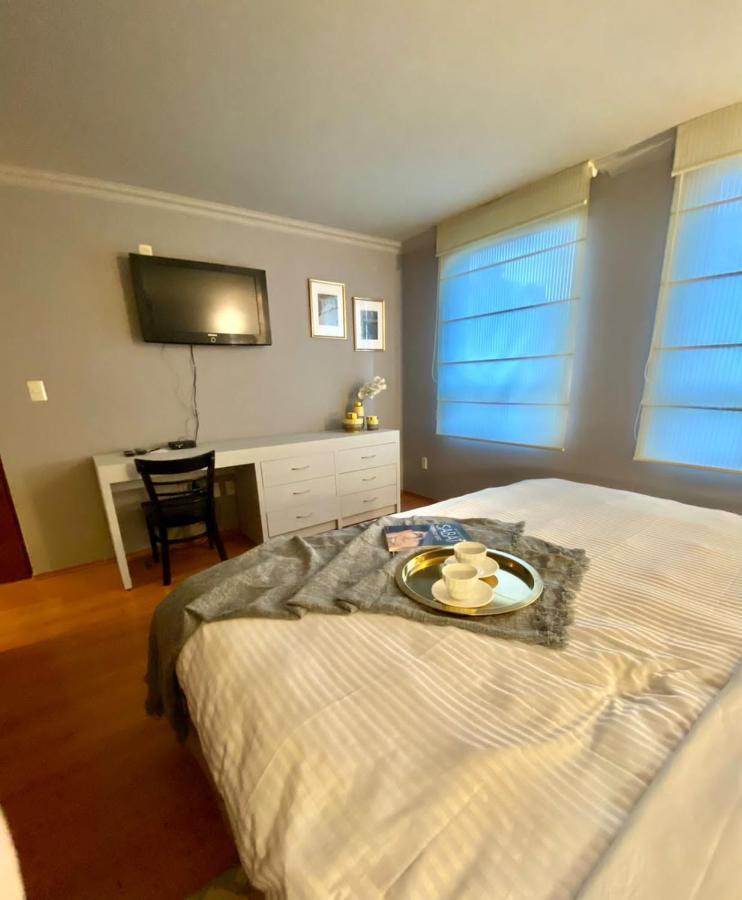 Cozy Stylish Apartments At Polanco # Mexico City Exteriör bild